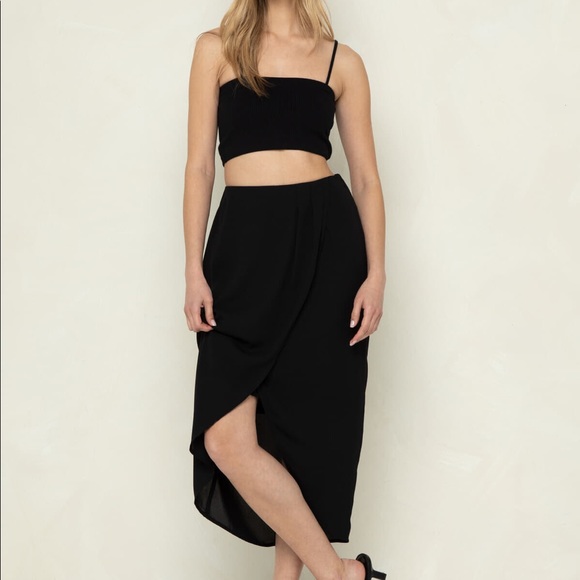 OAK + FORT Dresses & Skirts - Oak + Fort Tulip Skirt